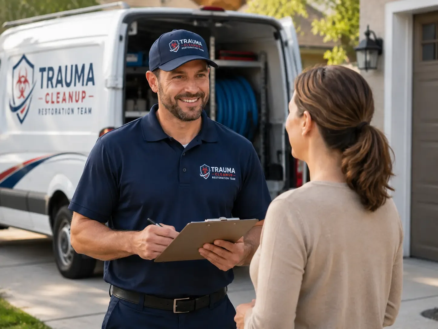 Trauma Cleanup Poneto, IN FAQs